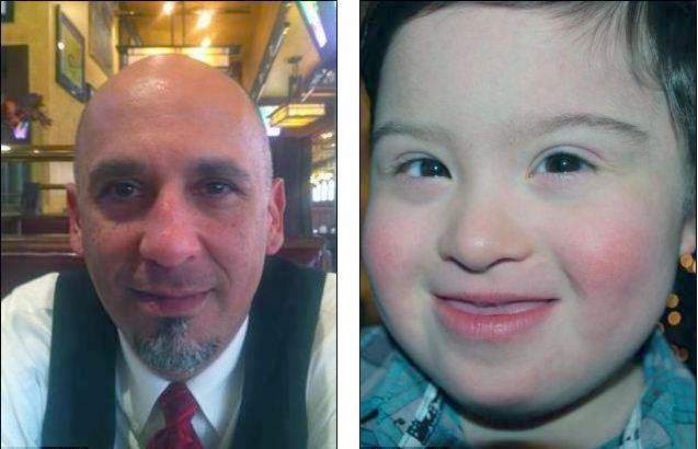 Special Needs Child and Michael Garcia