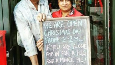 Meet and Deep's Christmas Offering