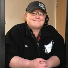 Tina Hardy of Burger King